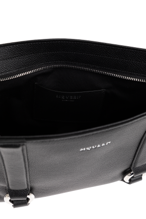 Alexander McQueen Leather handbag