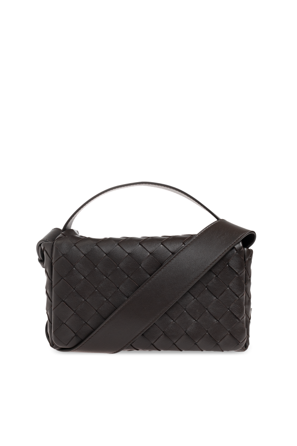 Leather bag od Bottega Veneta
