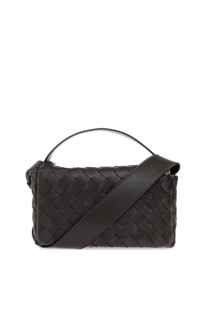 Skórzana torba od Bottega Veneta