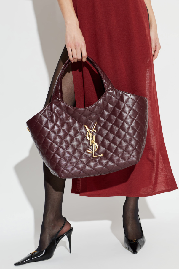 Saint Laurent Shopper-Tasche ‘Icare’