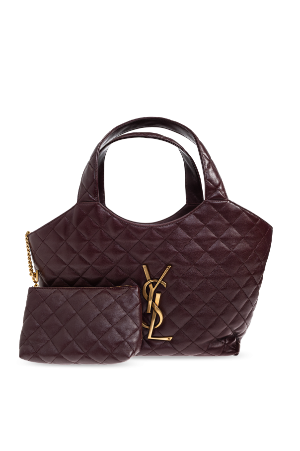 Saint Laurent Shopper-Tasche ‘Icare’