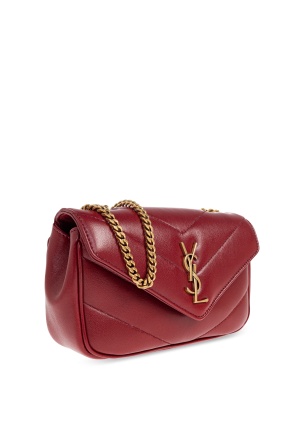 Saint Laurent Bolso de hombro "Lou Lou Mini"