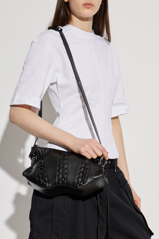 Alexander McQueen Manta bag