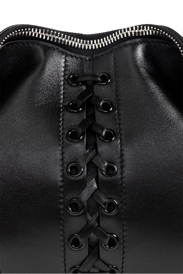 Alexander McQueen Manta bag