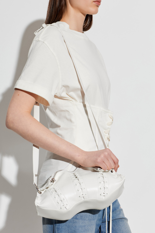 Alexander McQueen Manta bag