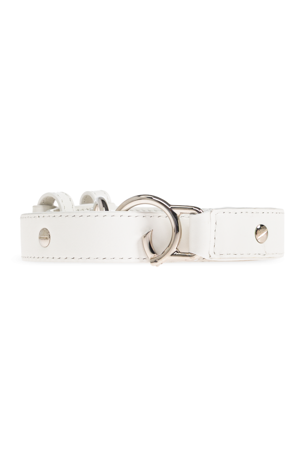 Alexander McQueen Manta bag