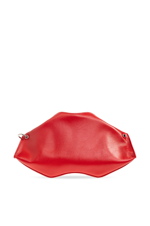 Alexander McQueen Mala de ombro "Manta"