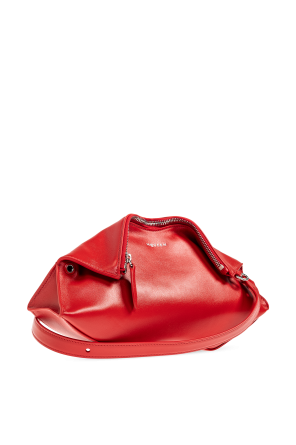 Alexander McQueen Mala de ombro "Manta"