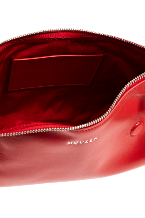 Alexander McQueen Mala de ombro "Manta"