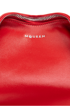 Alexander McQueen Mala de ombro "Manta"