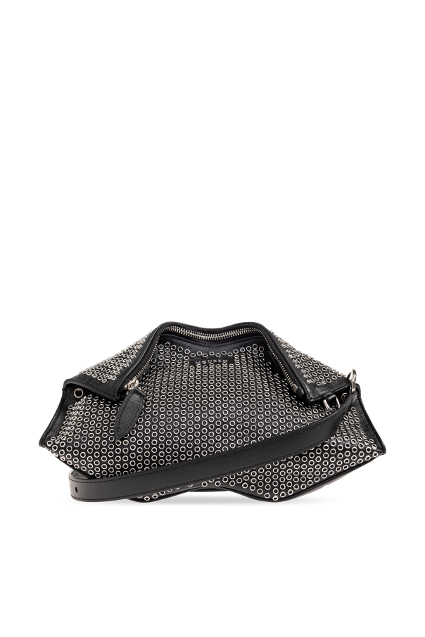 Shoulder bag "Manta" od Alexander McQueen