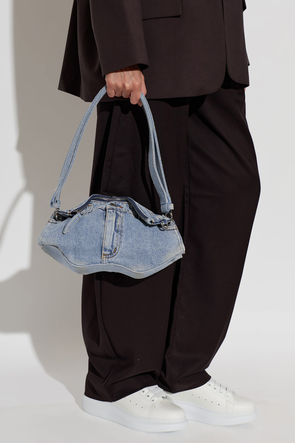 Alexander McQueen Bolso "Manta"