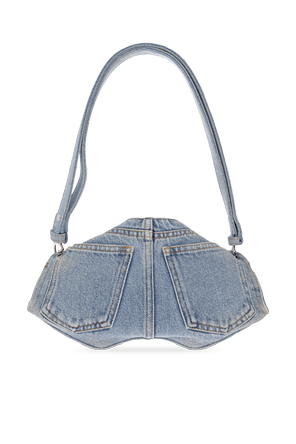 Alexander McQueen Bolso "Manta"