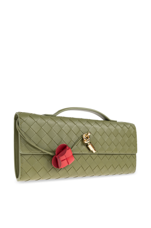 Bottega Veneta Cartera de mano "Andiamo Small"