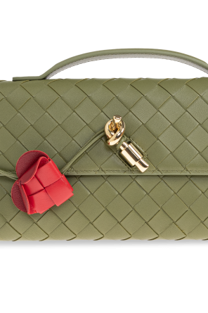 Bottega Veneta Cartera de mano "Andiamo Small"