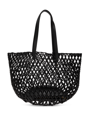 Saint Laurent Mala com missangas