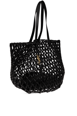 Saint Laurent Mala com missangas
