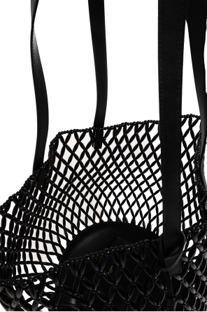 Saint Laurent Mala com missangas