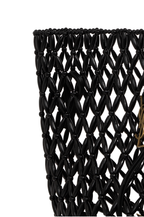 Saint Laurent Mala com missangas