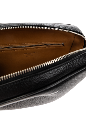 Saint Laurent Bolso bandolera con logo