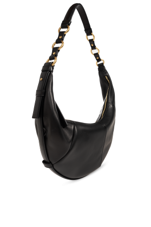 Saint Laurent "Saharienne" bag