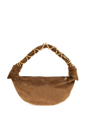 Saint Laurent "Amalia Mini Hobo" bag