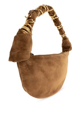 Saint Laurent "Amalia Mini Hobo" bag