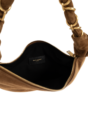Saint Laurent "Amalia Mini Hobo" bag