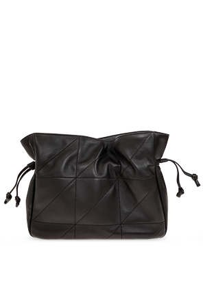 Saint Laurent ‘Jamie’ leather bucket bag