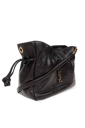 Saint Laurent ‘Jamie’ leather bucket bag