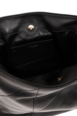 Saint Laurent ‘Jamie’ leather bucket bag