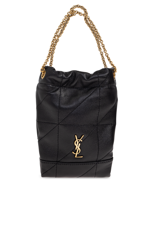 Handbag with logo od Saint Laurent