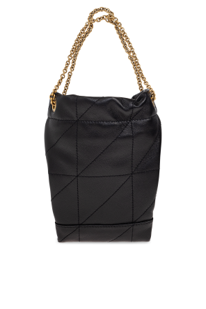 Saint Laurent Handtasche mit Logo