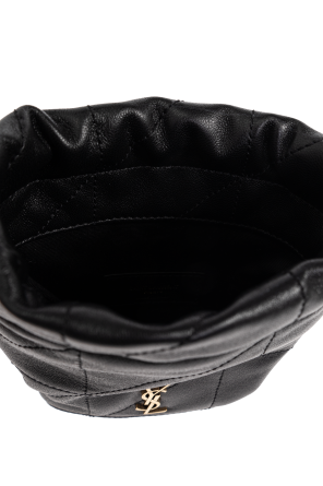 Saint Laurent Handtasche mit Logo