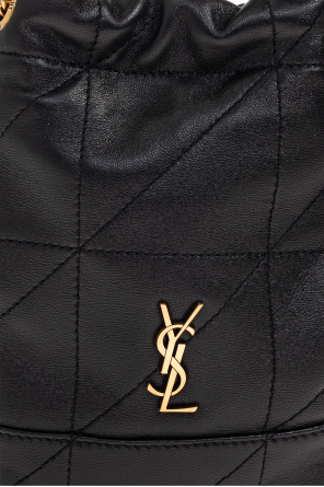 Saint Laurent Handtasche mit Logo