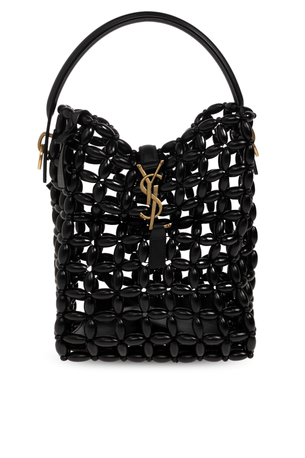 Bag with beads od Saint Laurent