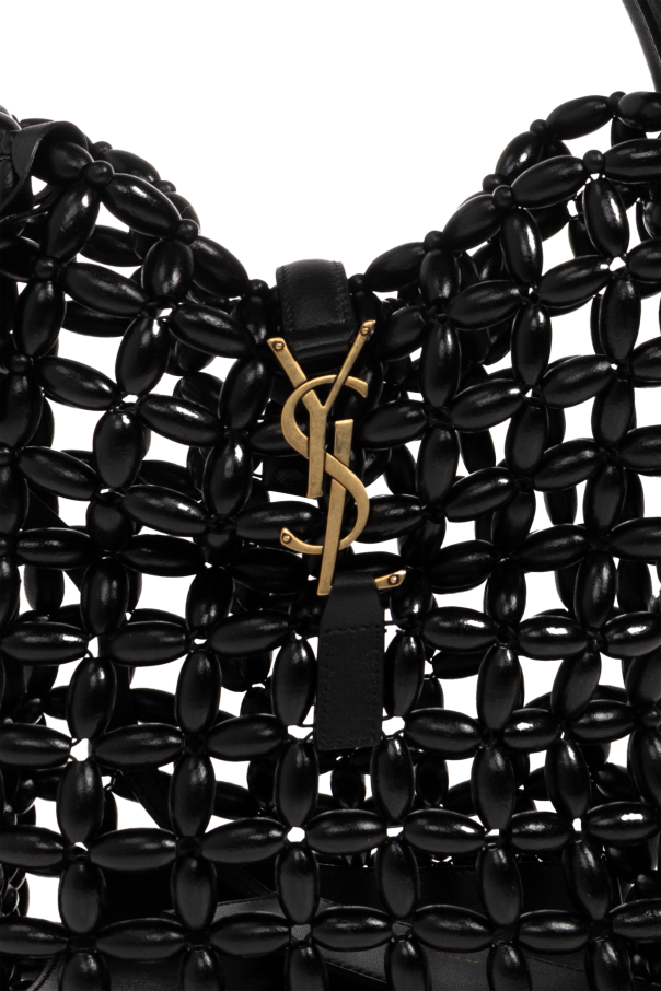 Saint Laurent Mala com missangas