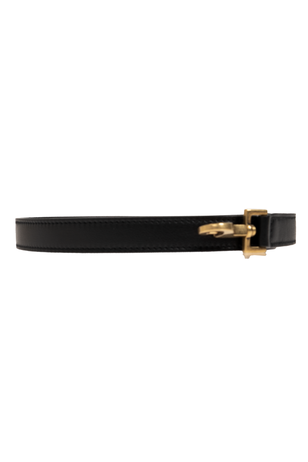 Saint Laurent Mala com missangas