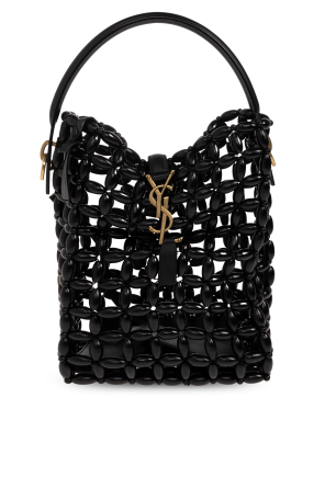 Bag with beads