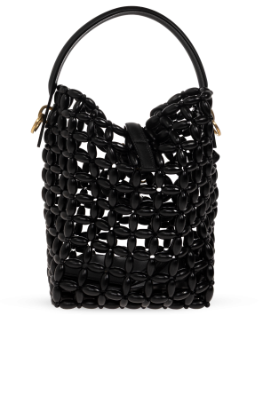 Saint Laurent Mala com missangas
