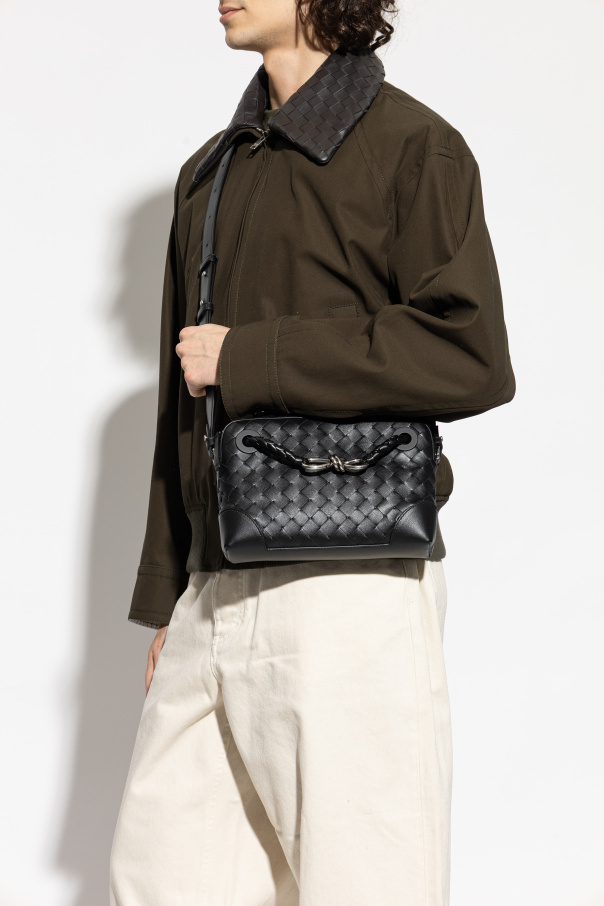 Bottega Veneta Leather shoulder bag