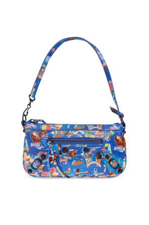 Shoulder bag "le city" od Balenciaga