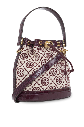 Tory Burch Torba na ramię ‘T Monogram’