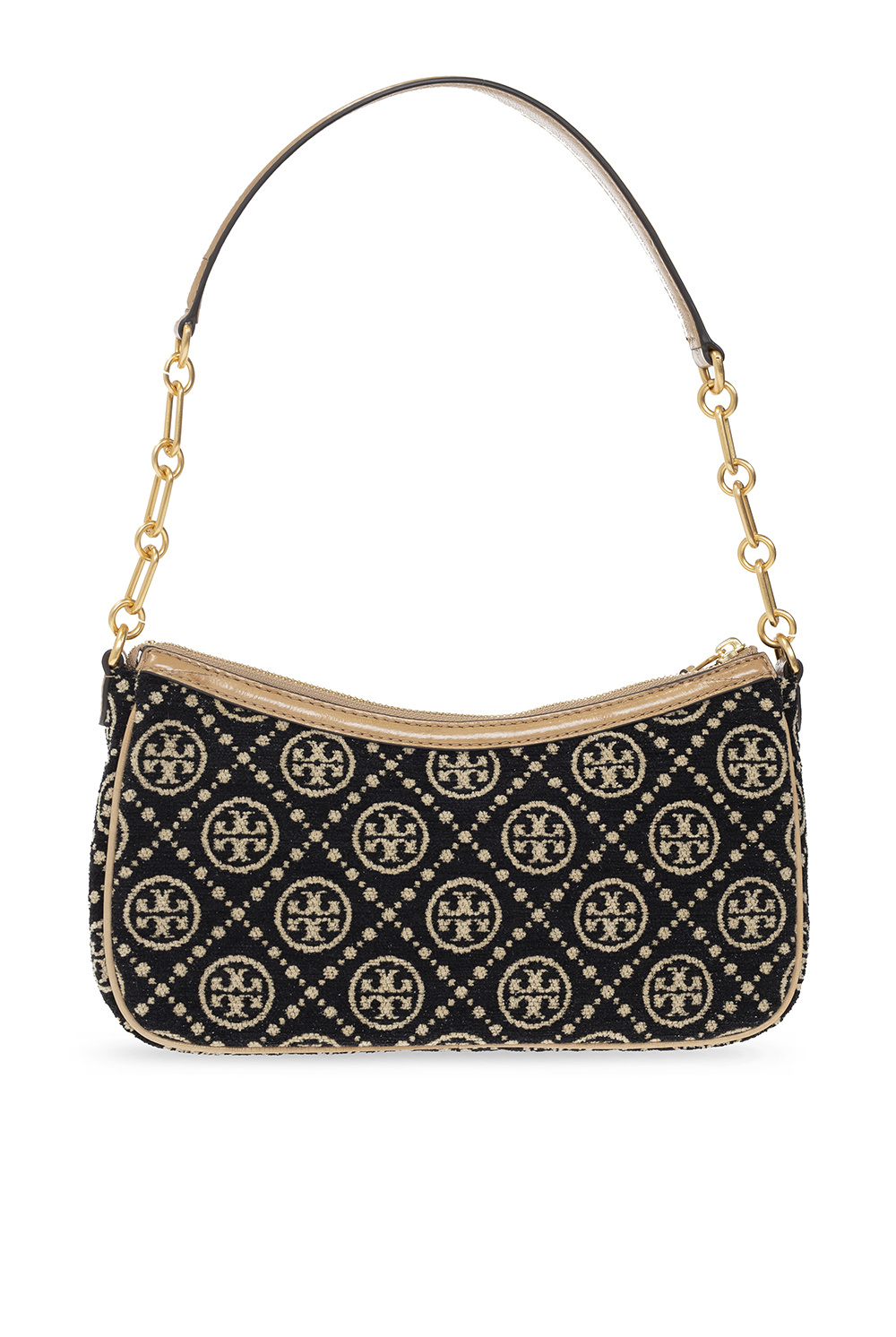 T Monogram Chenille Studio Bag: Women's Handbags