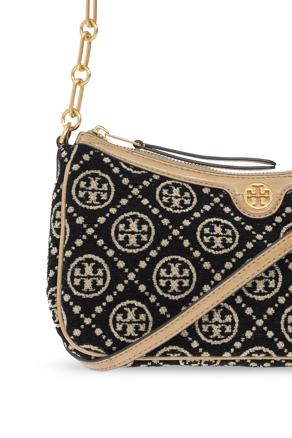 Tory Burch ‘Studio’ shoulder Gaucho bag