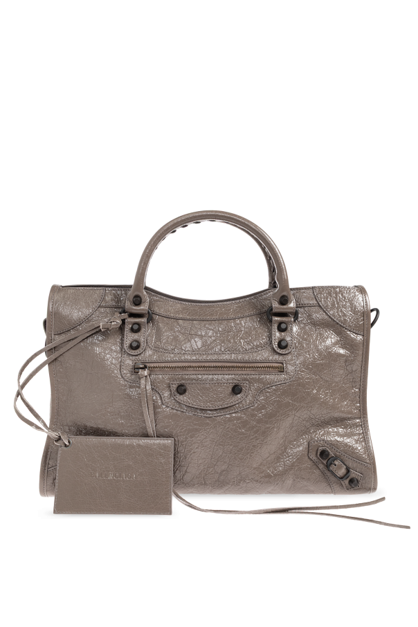 'Le City Medium' bag od Balenciaga