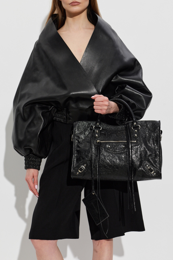Balenciaga "Le City Medium" bag