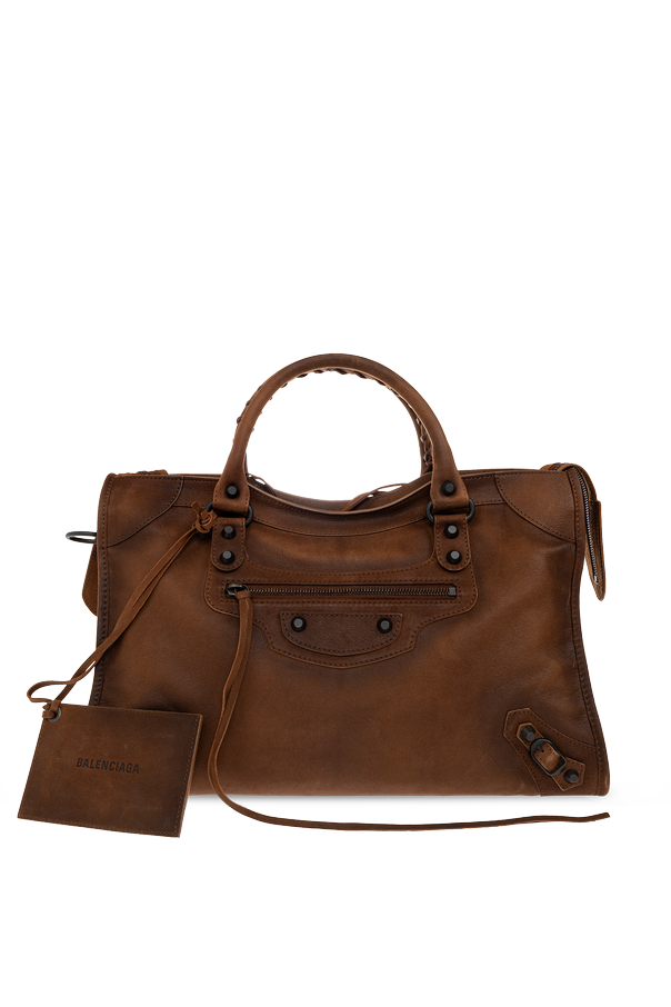 ‘Le City Medium’ shopper bag od Balenciaga