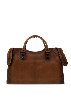 Balenciaga Чанта тип „пазарска“ ‘Le City Medium’