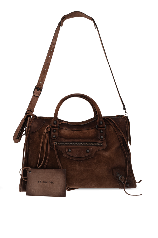‘Le City Medium’ bag od Balenciaga